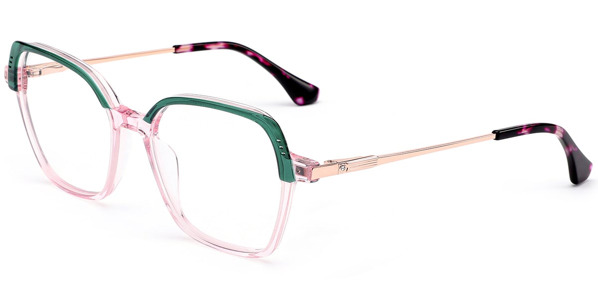 Acetate Square Frame F10470