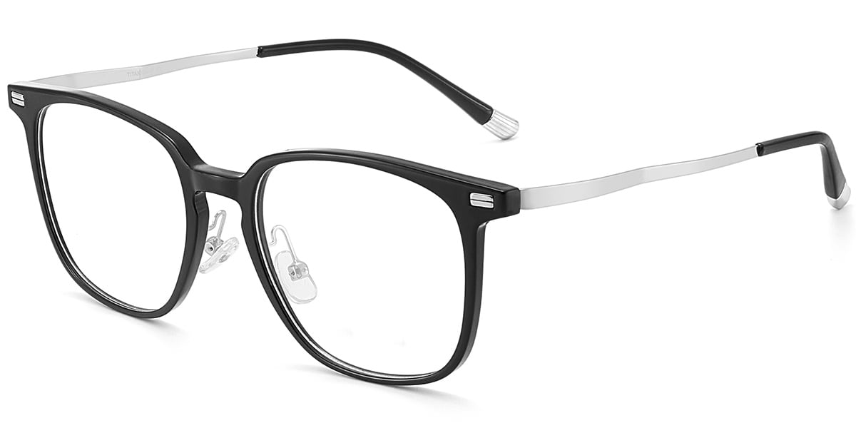 Square Eyeglasses F9975