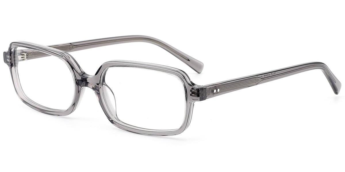 Acetate Rectangle Frame F8129
