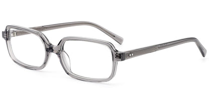 Acetate Rectangle Frame F8129