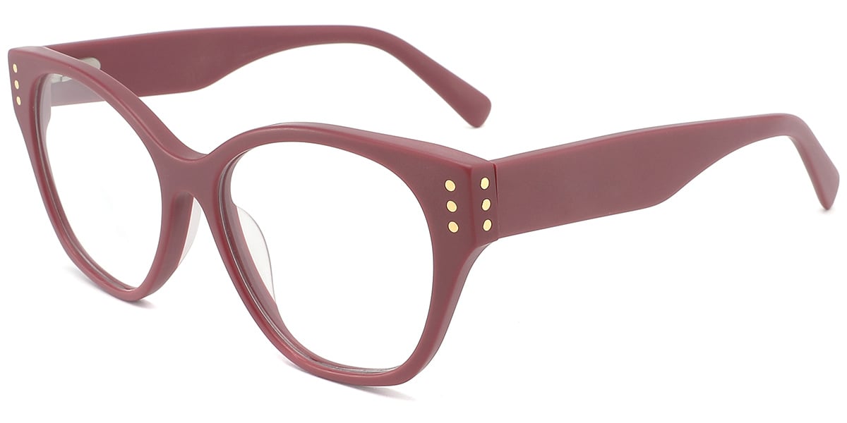 Acetate Square Frame F10197