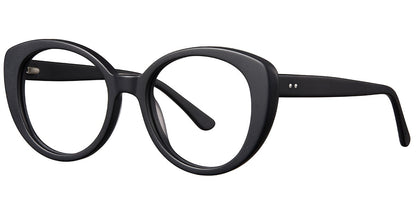 Acetate Oval Frame F5234