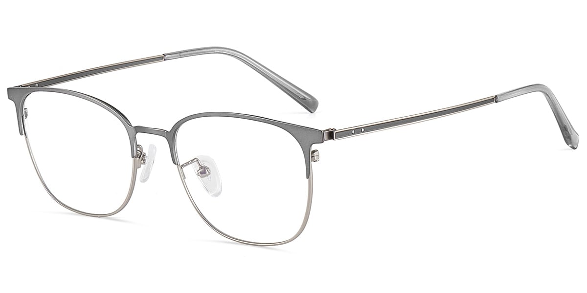 Square Eyeglasses F9252