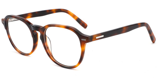 Acetate Square Frame F10300