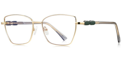 Square Eyeglasses F9620