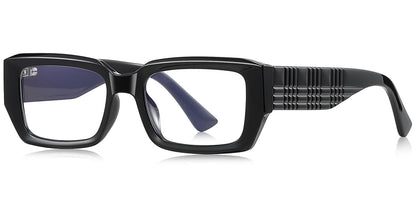 Rectangle Eyeglasses F9587