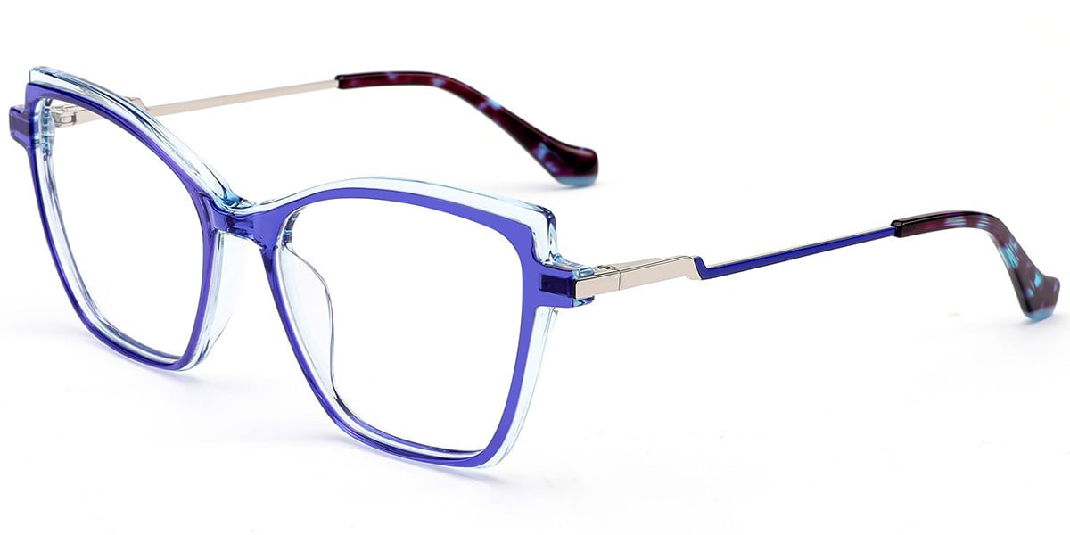 Acetate Square Frame F10471