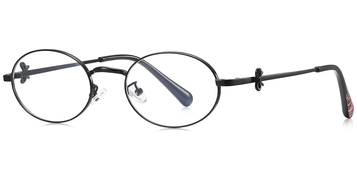 Oval Eyeglasses F9176