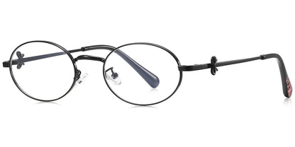Oval Eyeglasses F9176