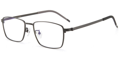Rectangle Eyeglasses F9255
