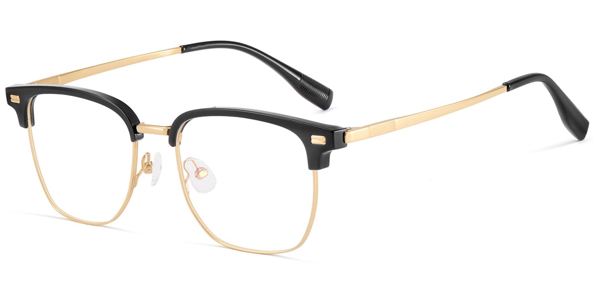 Browline Eyeglasses F9574