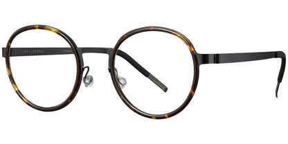 Titanium Round Frame F4292