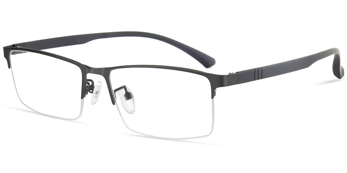 Rectangle Eyeglasses F9517