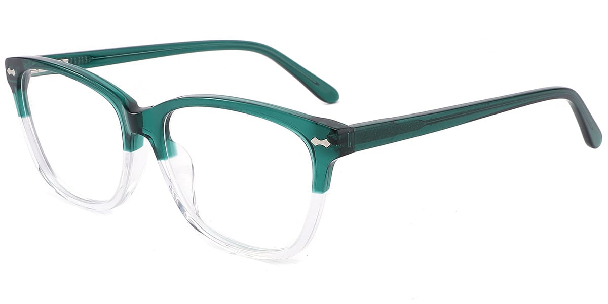 Acetate Square Frame F10288
