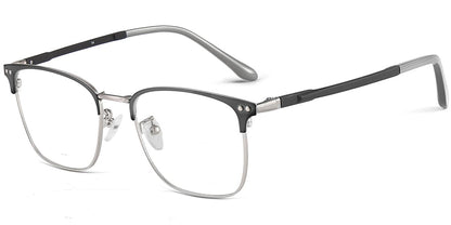 Browline Eyeglasses F9535