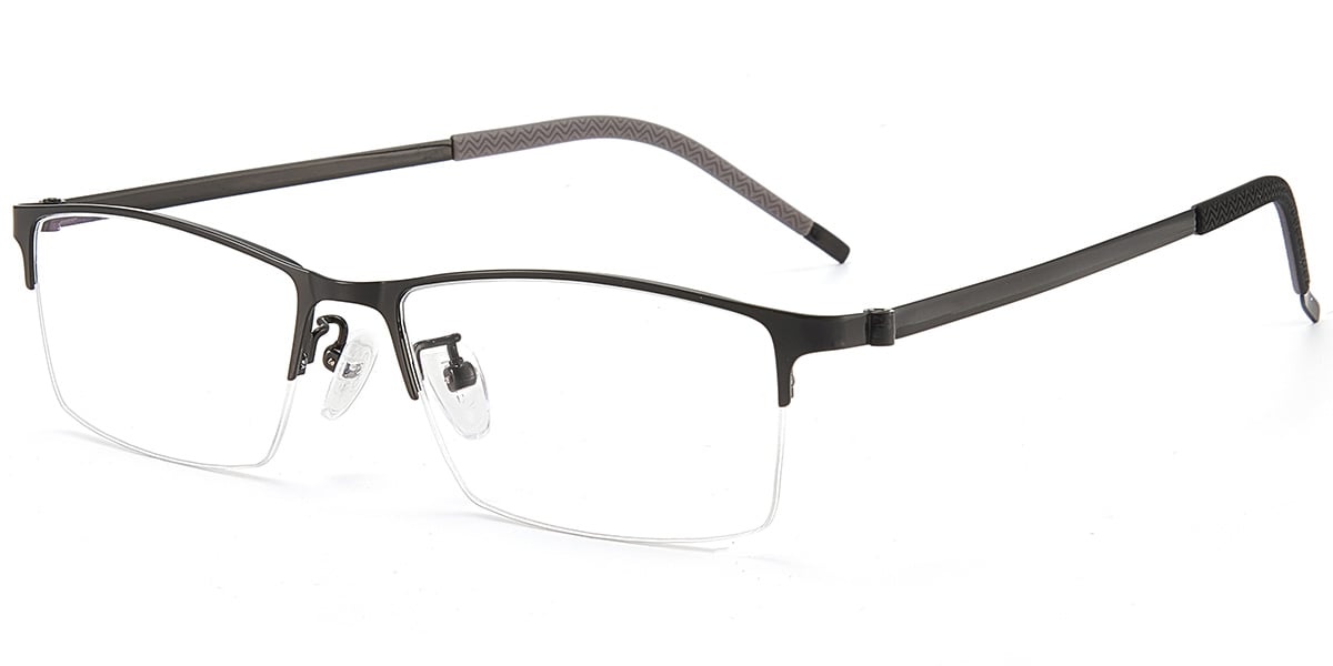Rectangle Eyeglasses F9254