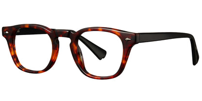 Acetate Square Frame F5253