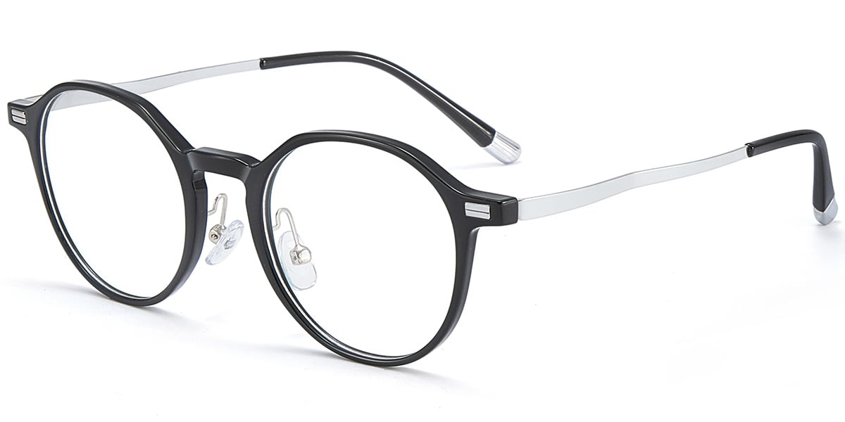 Square Eyeglasses F9976