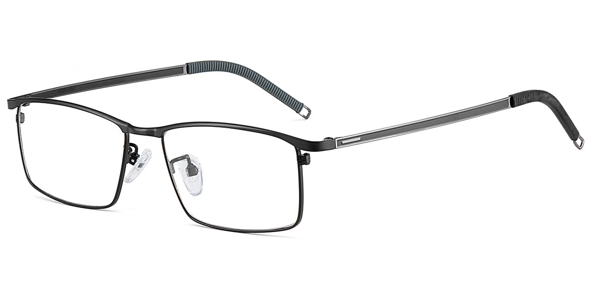 Rectangle Eyeglasses F9223