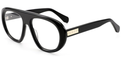 Geometric Eyeglasses F9317