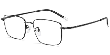 Rectangle Eyeglasses F9250