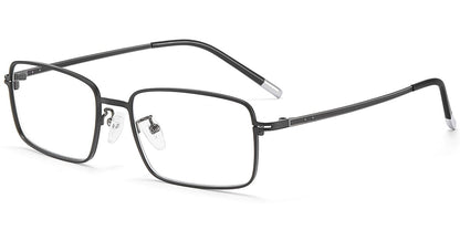 Rectangle Eyeglasses F9128