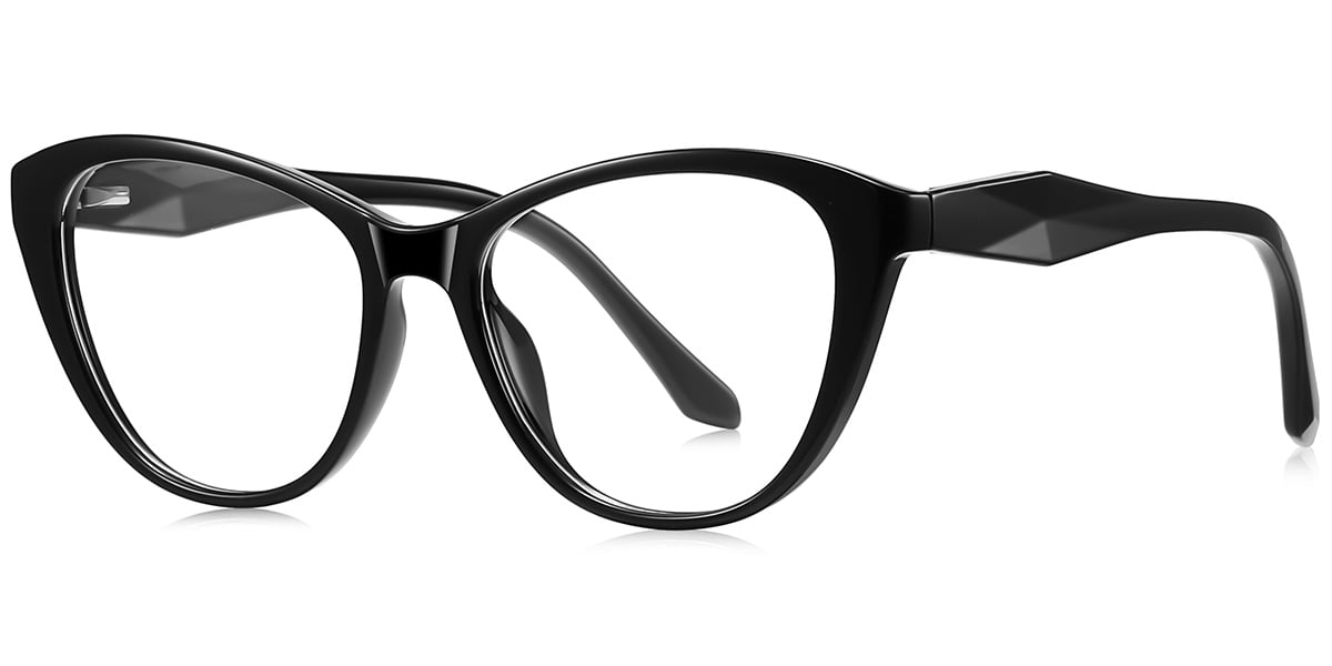 Square Eyeglasses F9174