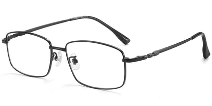 Rectangle Eyeglasses F9194