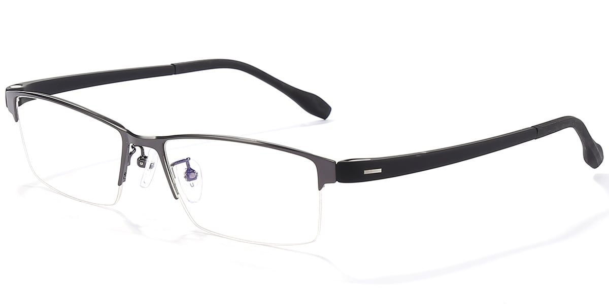 Rectangle Eyeglasses F9514