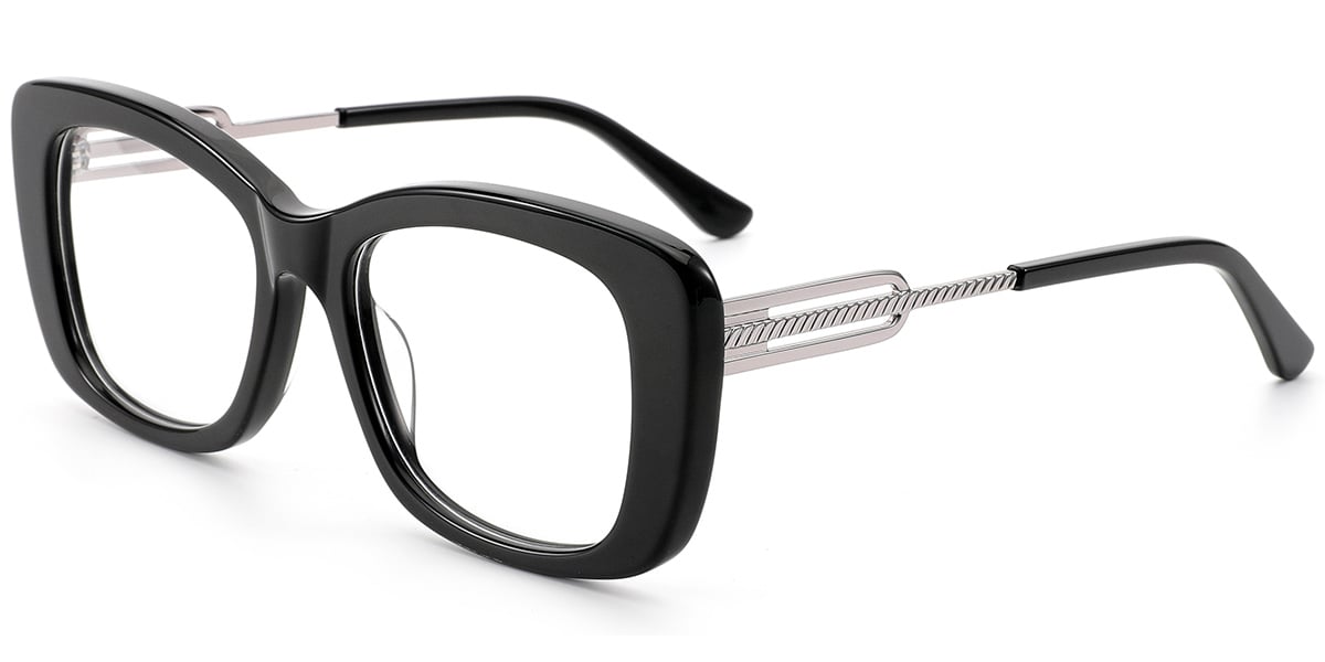 Square Eyeglasses F9316