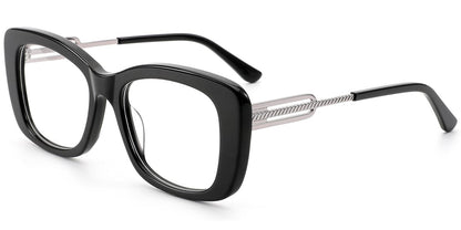 Square Eyeglasses F9316