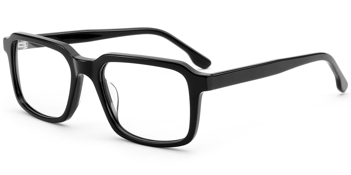 Rectangle Eyeglasses F9673