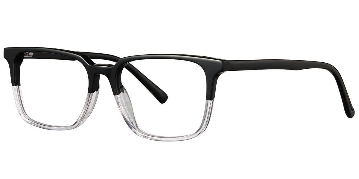Acetate Rectangle Frame F5216