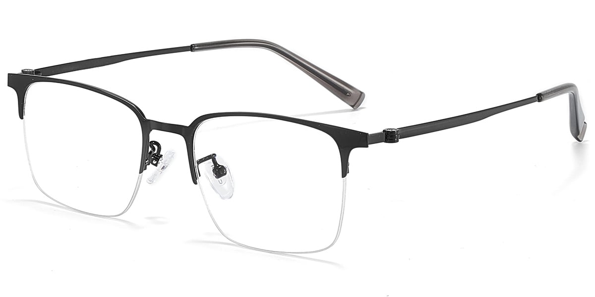 Square Eyeglasses F9261
