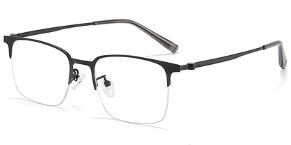 Square Eyeglasses F9261