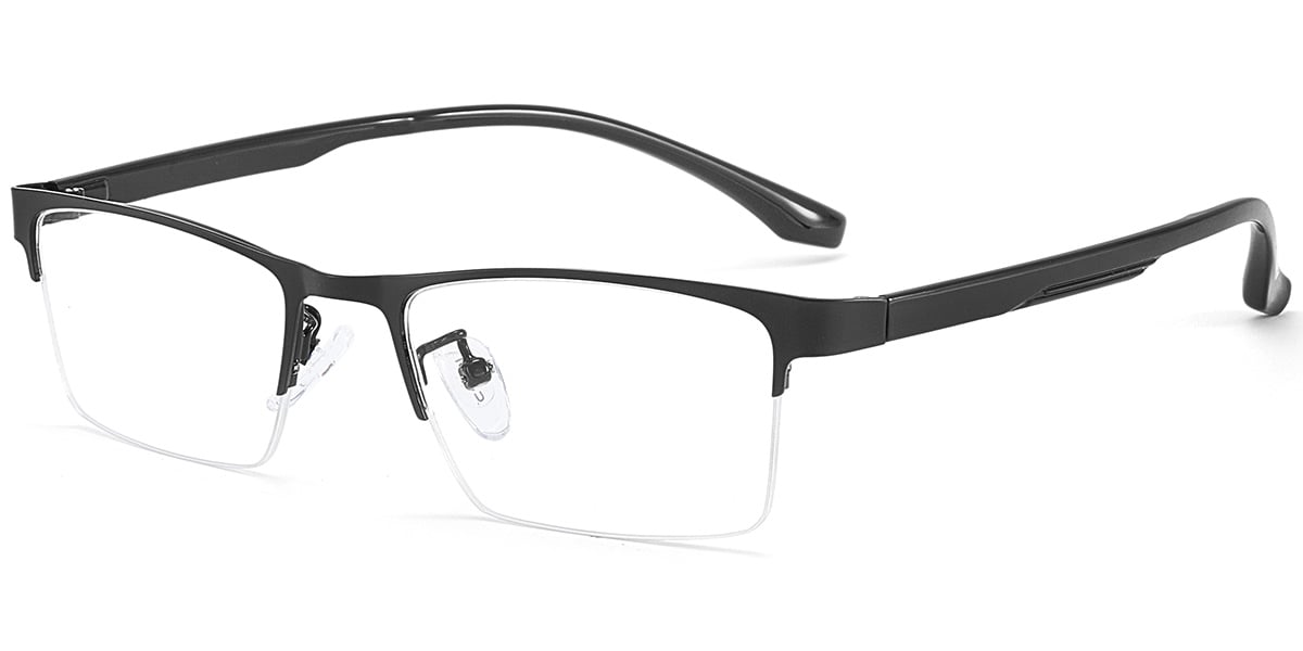 Rectangle Eyeglasses F9122