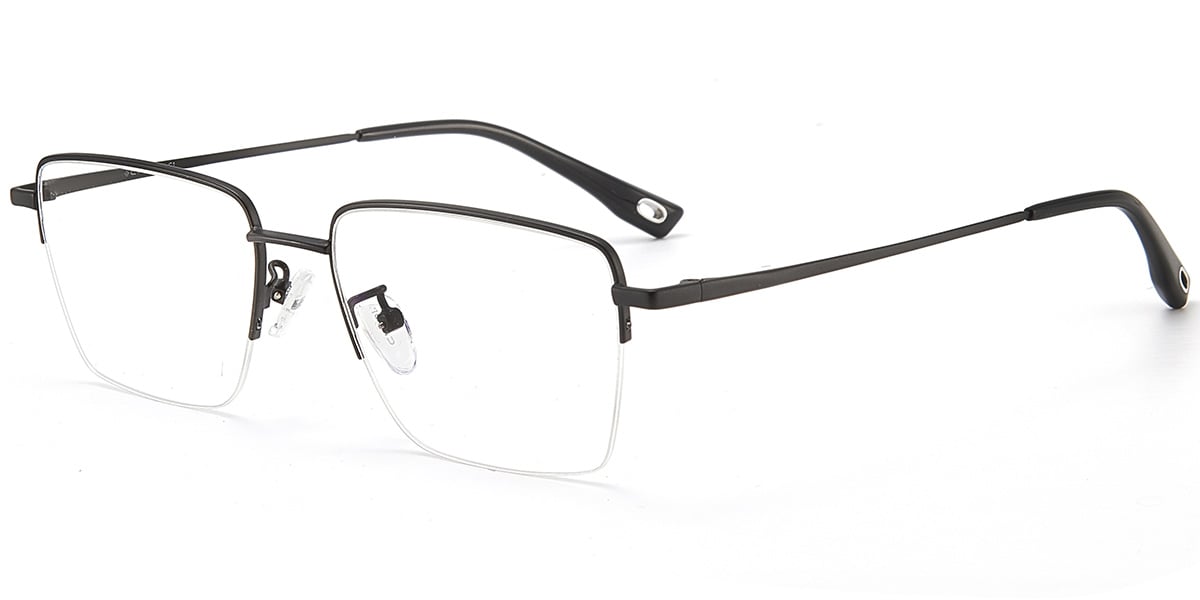 Square Eyeglasses F9118