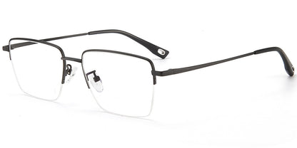 Square Eyeglasses F9118