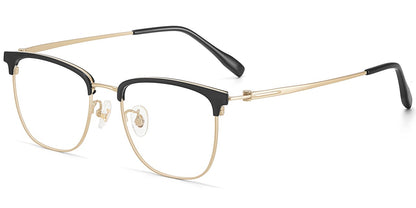 Browline Eyeglasses F9444