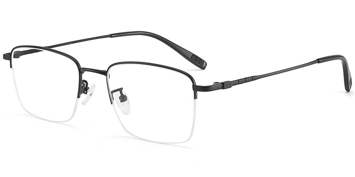 Square Eyeglasses F9114