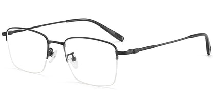 Square Eyeglasses F9114