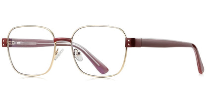 Square Eyeglasses F9611