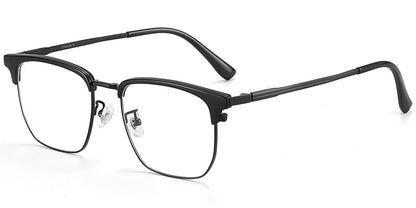 Browline Eyeglasses F9569