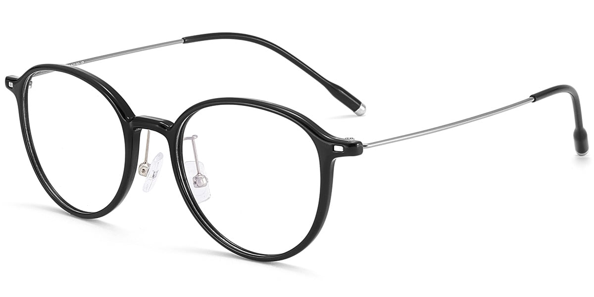 Square Eyeglasses F9962