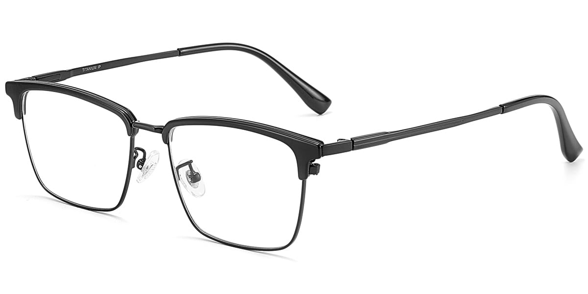 Browline Eyeglasses F9567