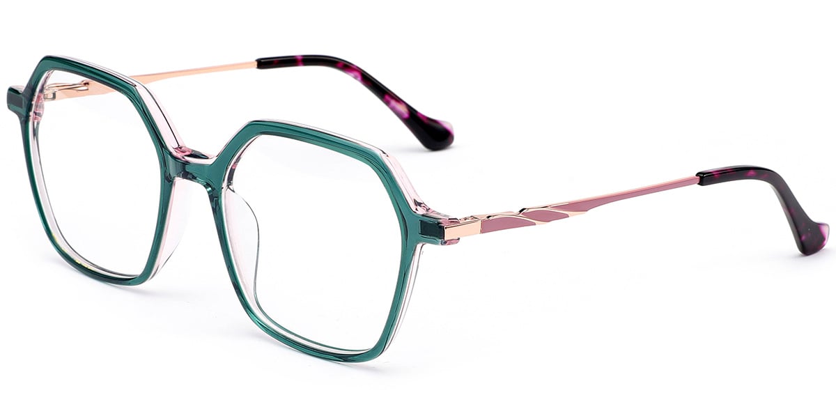 Acetate Square Frame F10474