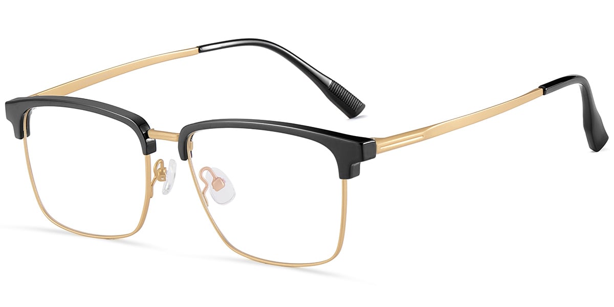Browline Eyeglasses F9572