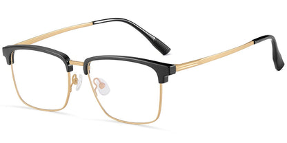 Browline Eyeglasses F9572