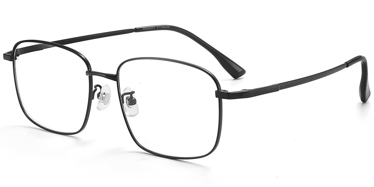Square Eyeglasses F9196