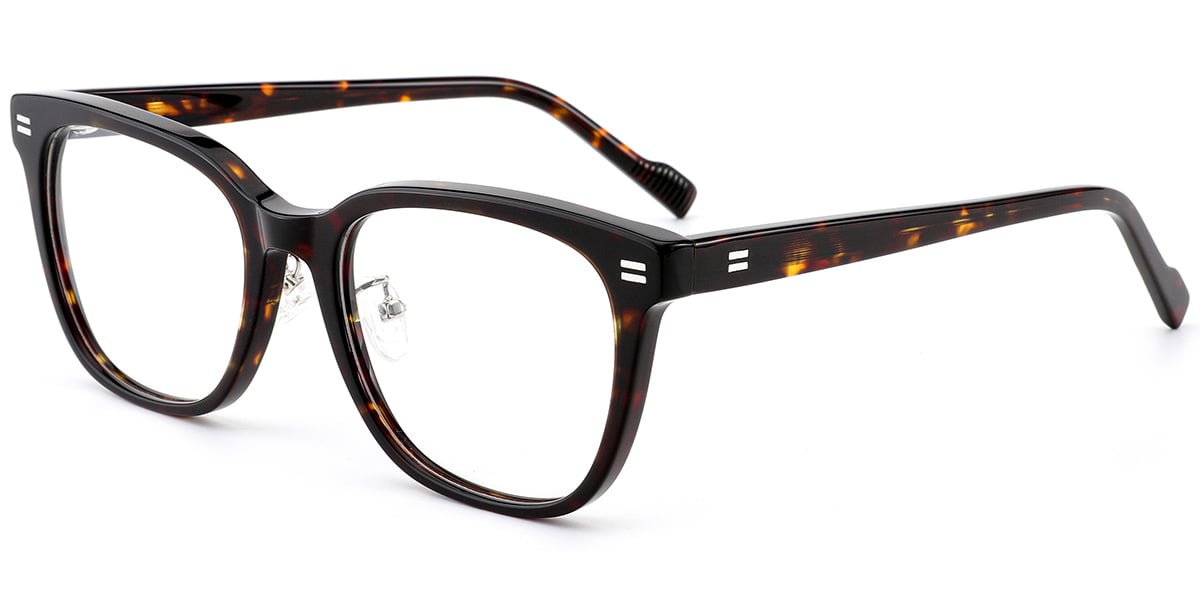 Acetate Square Frame F10479